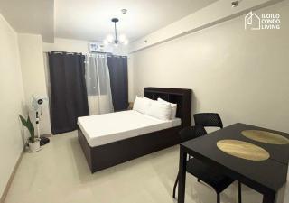 Studio Unit A5 with Balcony City View - Iloilo - 6