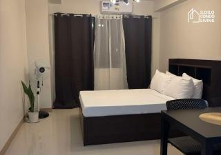 Studio Unit A5 with Balcony City View - Iloilo - 5