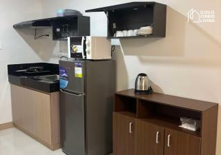 Studio Unit A5 with Balcony City View - Iloilo - 3