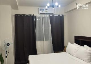 Studio Unit A5 with Balcony City View - Iloilo - 1