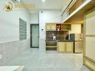 Luxury Duplex MQ House - Ho Chi Minh - 3