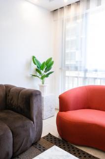 Lovely 2 bedroom apartment with a beautiful view - 7