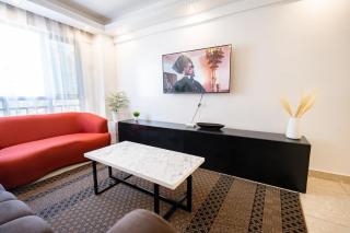 Lovely 2 bedroom apartment with a beautiful view - 1