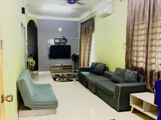 RIZQI HOMESTAY Sungai Siput with Wifi! Islamic Guest Only! - Kampong Rimba Panjang - 9