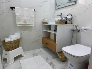 Bright Modern Stay in Sale Diyar - Salé - 4