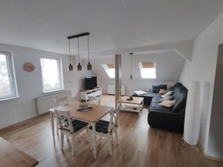 Ferienwohnung zur Eiche - Weißenfels - 8