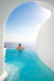 Dana Villas & Infinity Suites - Firostefani - 9