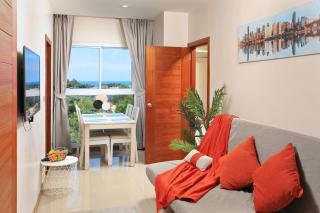 Palmetto by Holy Cow, 2-BR, Sea View - Karon Beach - 7