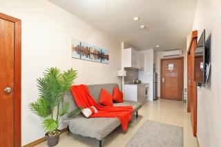 Palmetto by Holy Cow, 2-BR, Sea View - 2