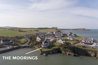 The View at The Moorings - Cemaes Bay - 0