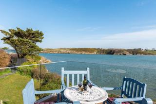 The View at The Moorings - Cemaes Bay - 9