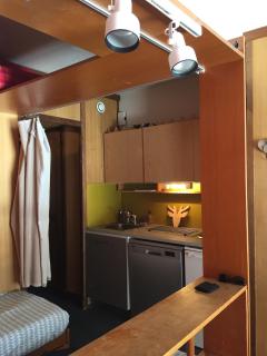 Studio 4 people snow front - Isola - 4