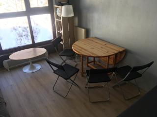 Studio 4 people snow front - Isola - 1