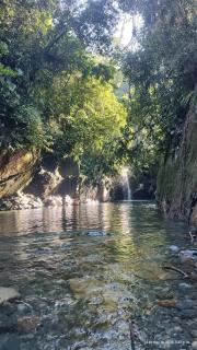 Rio Melcocho cabaña Alpina - San Francisco - 5