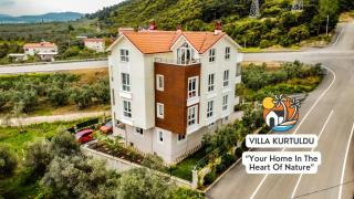 Villa Kurtuldu-7 Kişilik - Gemlik - 0