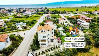 Villa Kurtuldu-7 Kişilik - Gemlik - 9