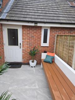 The Cosy Pod Studio - Short Stay in Salford - 4