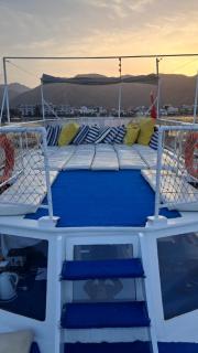 Berrak1 private yacht - Marmaris - 6