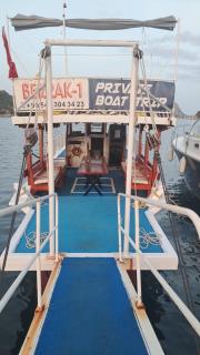 Berrak1 private yacht - Marmaris - 4