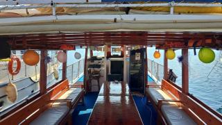 Berrak1 private yacht - Marmaris - 2