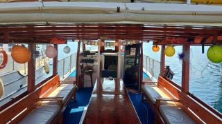 Berrak1 private yacht - 1