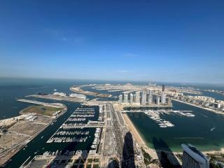 Veer Apartments - 87th Floor Penthouse Full Sea View 5 BHK - 2