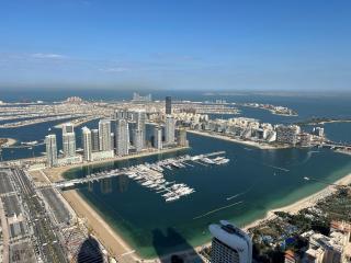 Veer Apartments - 87th Floor Penthouse Full Sea View 5 BHK - 1