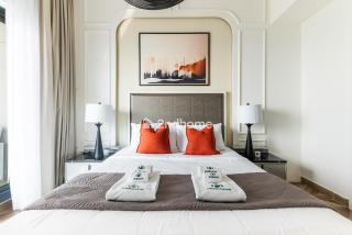 Newly Furnished Unit in Elite, Business Bay - 9