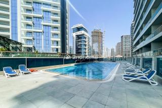 Newly Furnished Unit in Elite, Business Bay - Dubai - 3