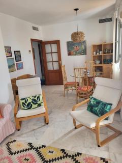 Apartamento en el centro con garaje, terraza, wifi, climatización y piscina - Sanlúcar de Barrameda - 5