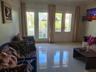 Garden chalet in vella in Badr resort north coast zahran mall - 0