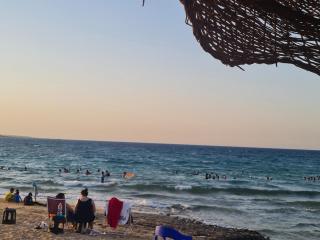 Garden chalet in vella in Badr resort north coast zahran mall - 8