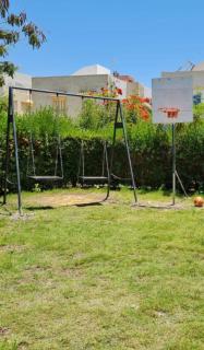 Garden chalet in vella in Badr resort north coast zahran mall - 7