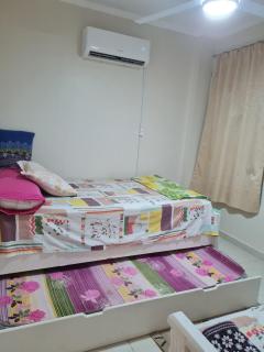 Garden chalet in vella in Badr resort north coast zahran mall - 2