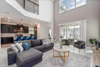 Champions Gate Home w/ Private Pool, Resort Perk ,near Disney - 7