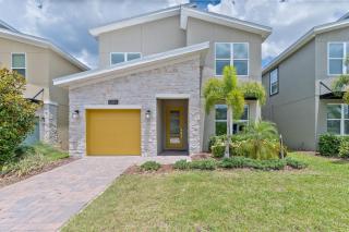 Champions Gate Home w/ Private Pool, Resort Perk ,near Disney - Kissimmee - 2