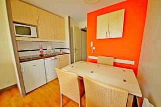 Cap Esterel C9 - Studio cabine avec terrasse et parking privatif - 6