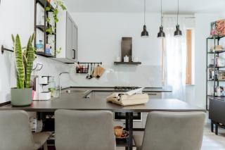 Meina cozy art apartament - Meina - 7