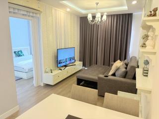 The Blu X Exclusive grand suite Top floor - Ban Bang Saen (1) - 2