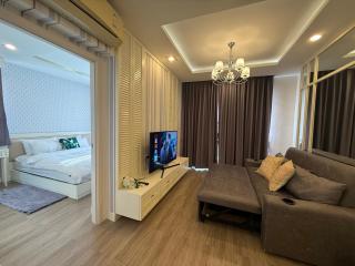 The Blu X Exclusive grand suite Top floor - Ban Bang Saen (1) - 8