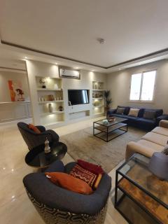 Lux Apartment near Al-Haram شقة فاخرة قريبه من الحرم - 0