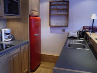 Appartement confortable à Méribel avec balcon et wifi - FR-1-355-98 - 5