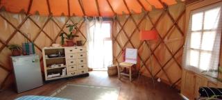 Yurtas Playa San Francisco - 2