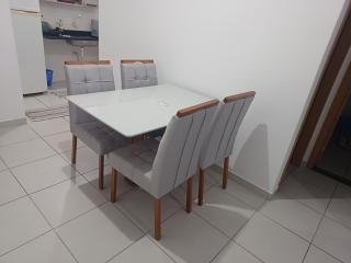 Apartamento 3 quadras da praia - Praia Grande - 8