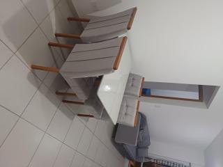 Apartamento 3 quadras da praia - Praia Grande - 3