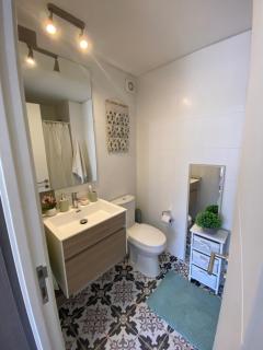 Departamento mariposa en costa de montemar - 1