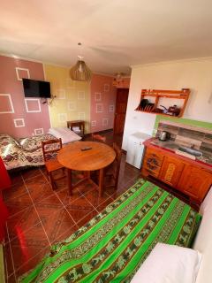 APART 8 khozama - Camet Norte - 2