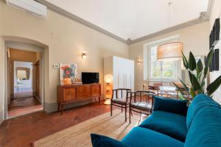 Stunning central apartment in antique Villa XII - Florencia - 7