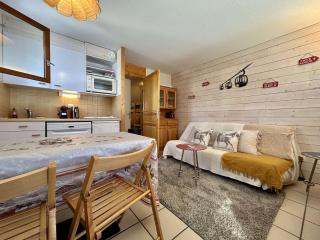 Appart lumineux 4 pers avec parking, wifi – Le Monêtier les Bains - FR-1-330F-239 - Le Monêtier-les-Bains - 9