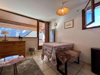 Appart lumineux 4 pers avec parking, wifi – Le Monêtier les Bains - FR-1-330F-239 - Le Monêtier-les-Bains - 8